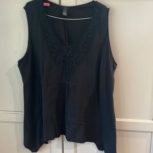 Ellos tank top plus size